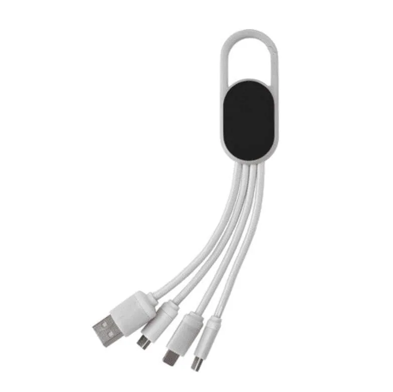 Charging cable V0139 – promotional product with your logo