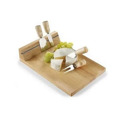 Cheese set V5224 – promotional product with your logo