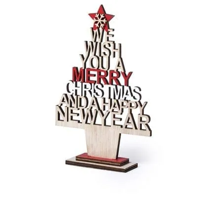 Decoration “Christmas tree” V8866 – promotional product with your logo