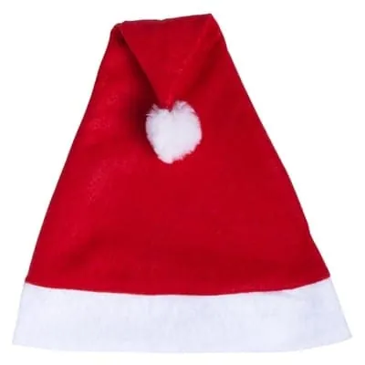 Christmas hat, 7 different colors V7068 – promotional product with your logo