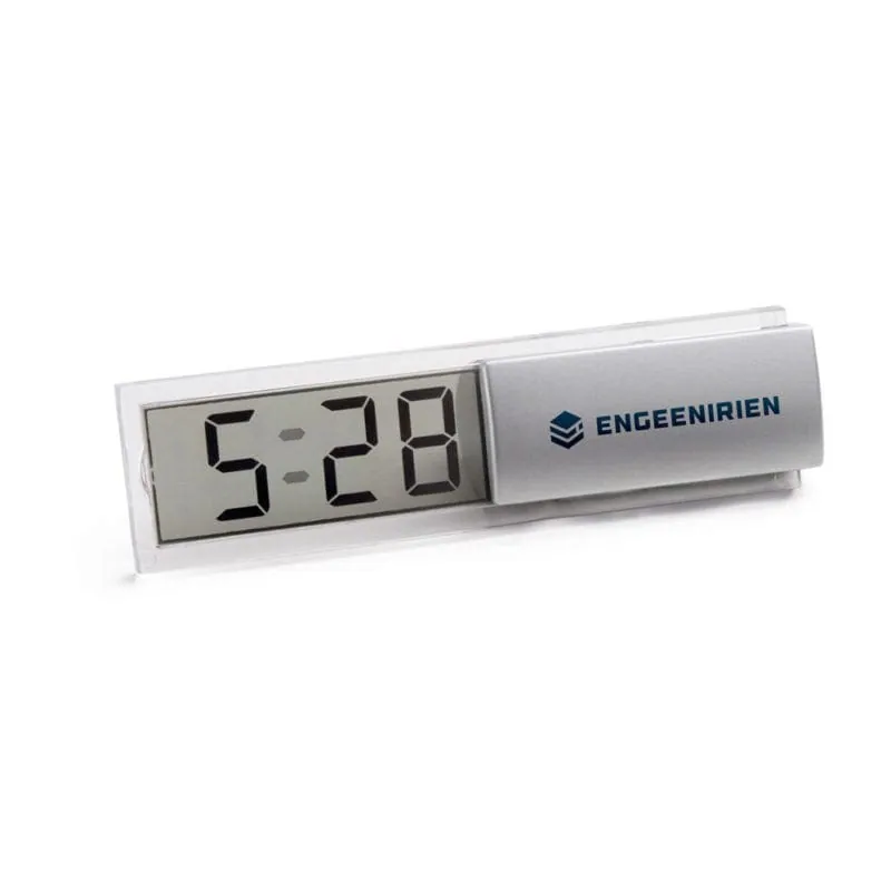 Clock HENRY 97060 – promotional product with your logo