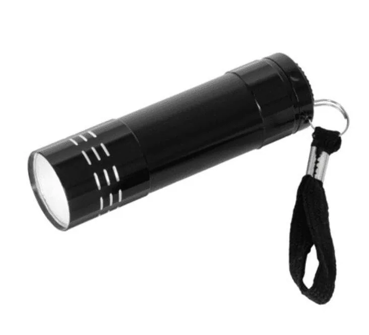 COB flashlight V8778 – promotional product with your logo