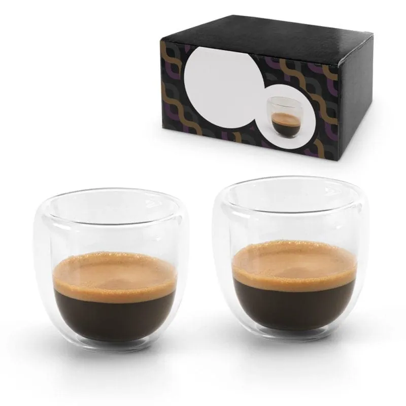 Coffee set Expresso 93873 – promotional product with your logo