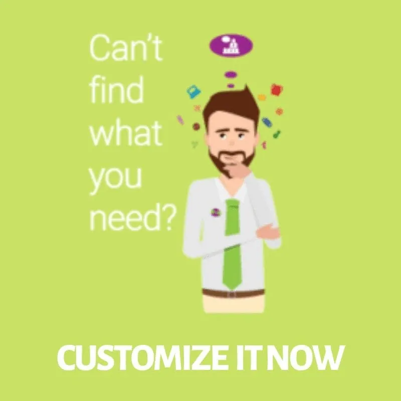 Custom bundle – promotional product with your logo