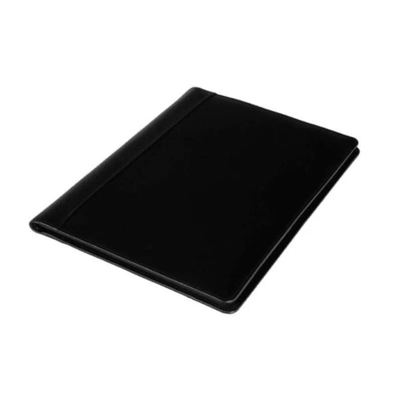 Conference folder A4 Mauro Conti with notepad V4828 – promotional product with your logo