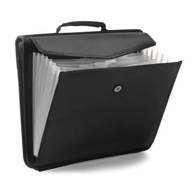 Conference folder A4 with notebook V2348 – promotional product with your logo