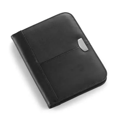 Conference folder A5 with notebook V2309 – promotional product with your logo