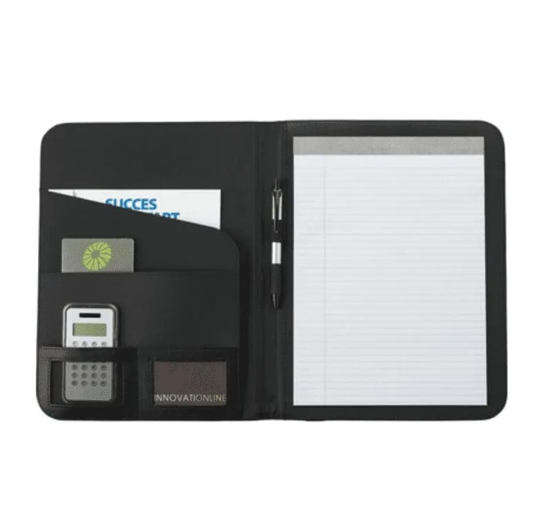 Conference folder with notepad A4 V2770 – promotional product with your logo