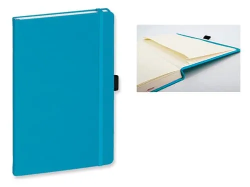 Notebook lanyo A6 and A5 – promotional product with your logo