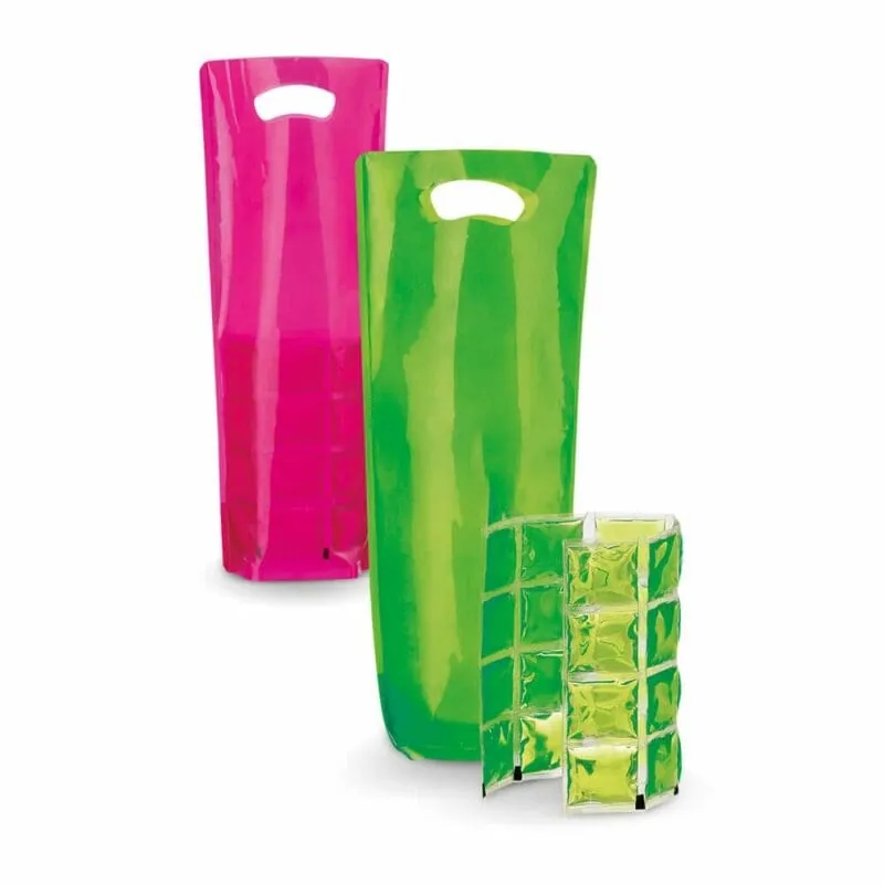 Cooler bag for 1 bottle COOLIT 95373 – promotional product with your logo