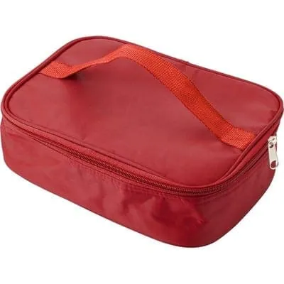 Cooler bag with lunch box V9419 – promotional product with your logo