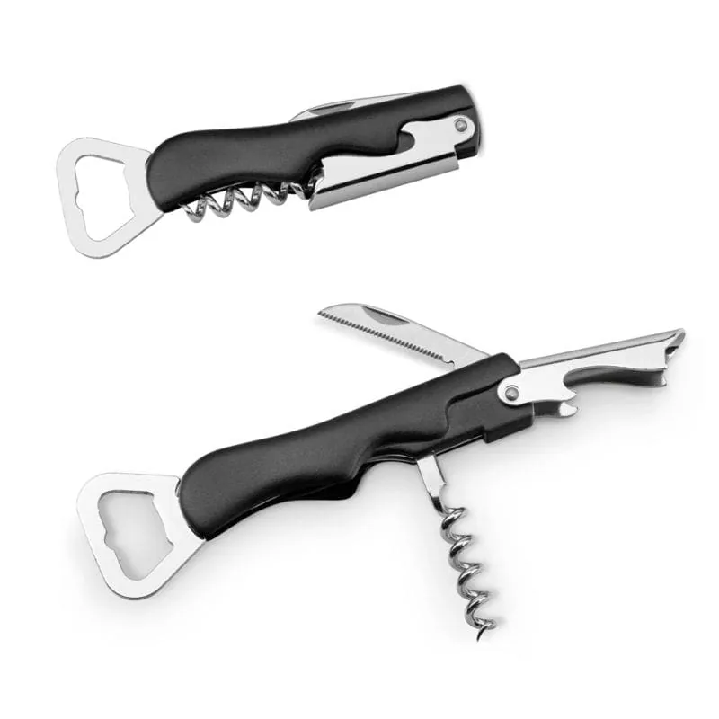 Corkscrew BOTLER 94199 – promotional product with your logo