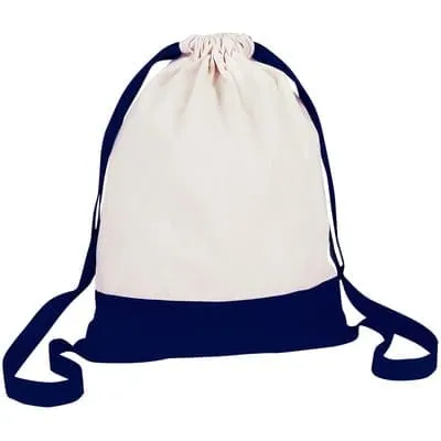 Cotton duffle bag V7325 – promotional product with your logo