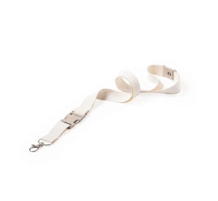 Cotton lanyard V0230 – promotional product with your logo