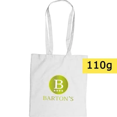 Cotton shopping bag V5801 – promotional product with your logo