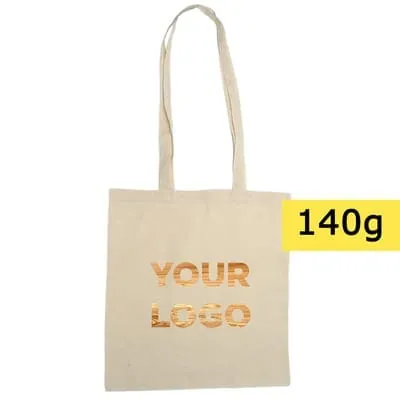 Cotton shopping bag V8081 – promotional product with your logo