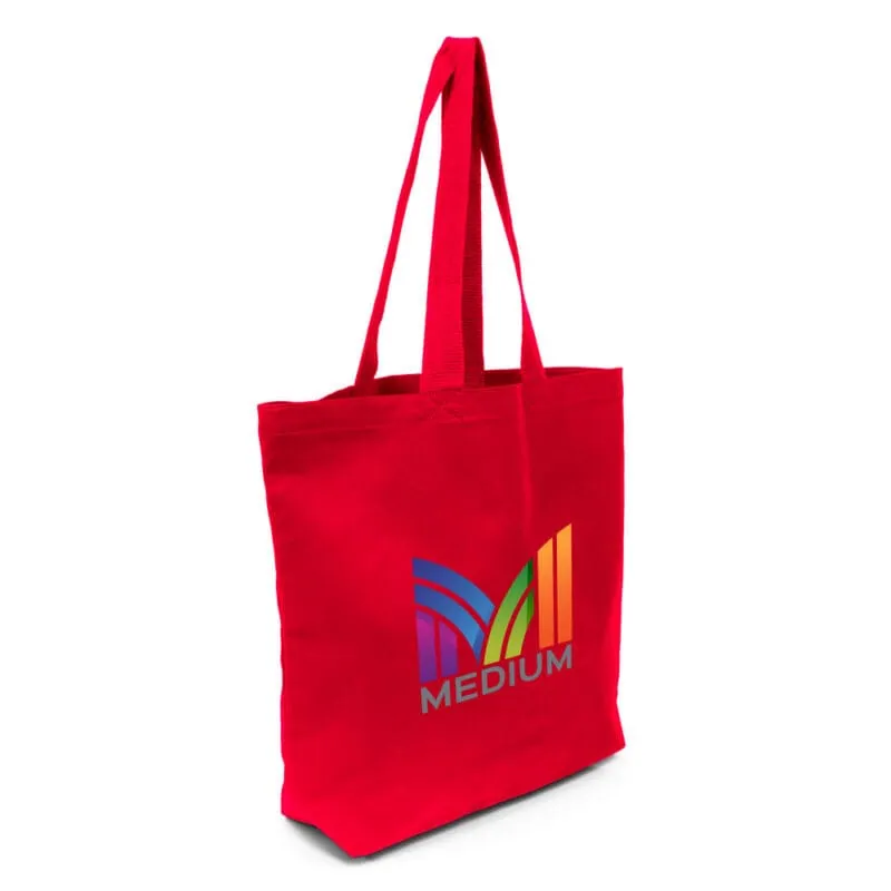 Cotton shopping bag VA088 – promotional product with your logo
