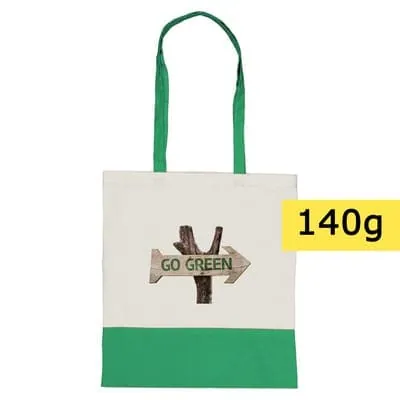 Cotton shopping bag V9490 – promotional product with your logo