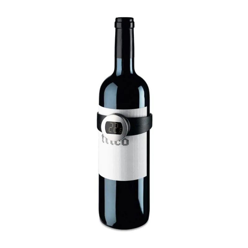 Digital thermometer for wine DABNEY 93858 – promotional product with your logo