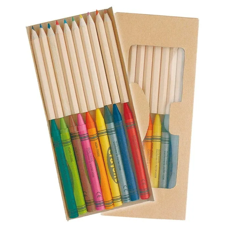 Drawing set V8620-99 – promotional product with your logo