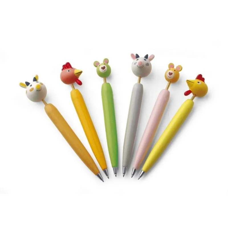 Eco friendly Ball pen “Animal” V6120 – promotional product with your logo