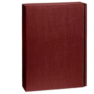 Box for wine carton 3 V6603 – promotional product with your logo