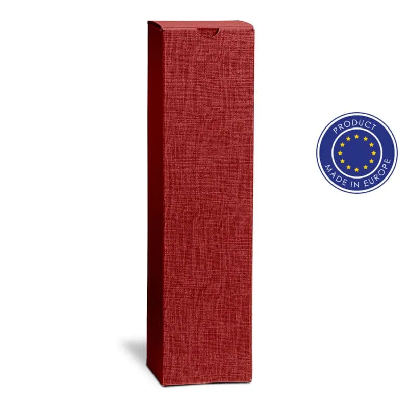 Exclusive wine carton for 1 bottle V6601 – promotional product with your logo