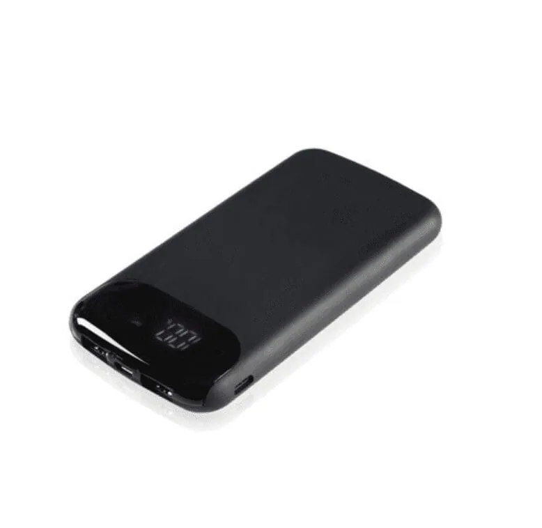 Power bank 8000 mAh Mauro Conti, wireless charger 5W V0134 – promotional product with your logo