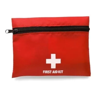 Kit in pouch, 8 pcs V5178 – promotional product with your logo