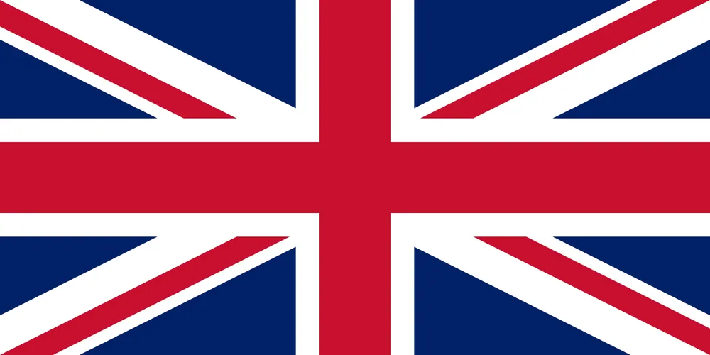 Flag of united kingdom – promotional product with your logo