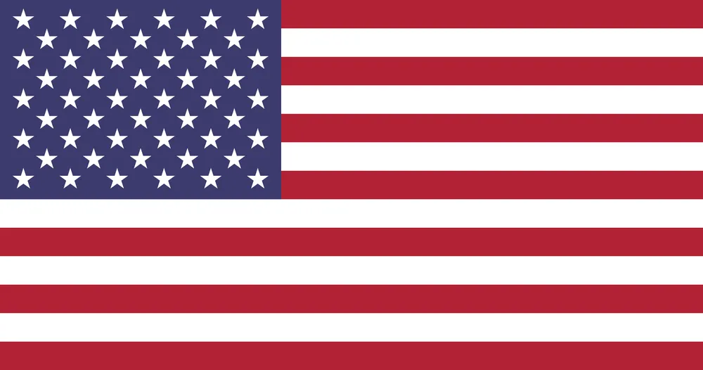 Flag of usa – promotional product with your logo