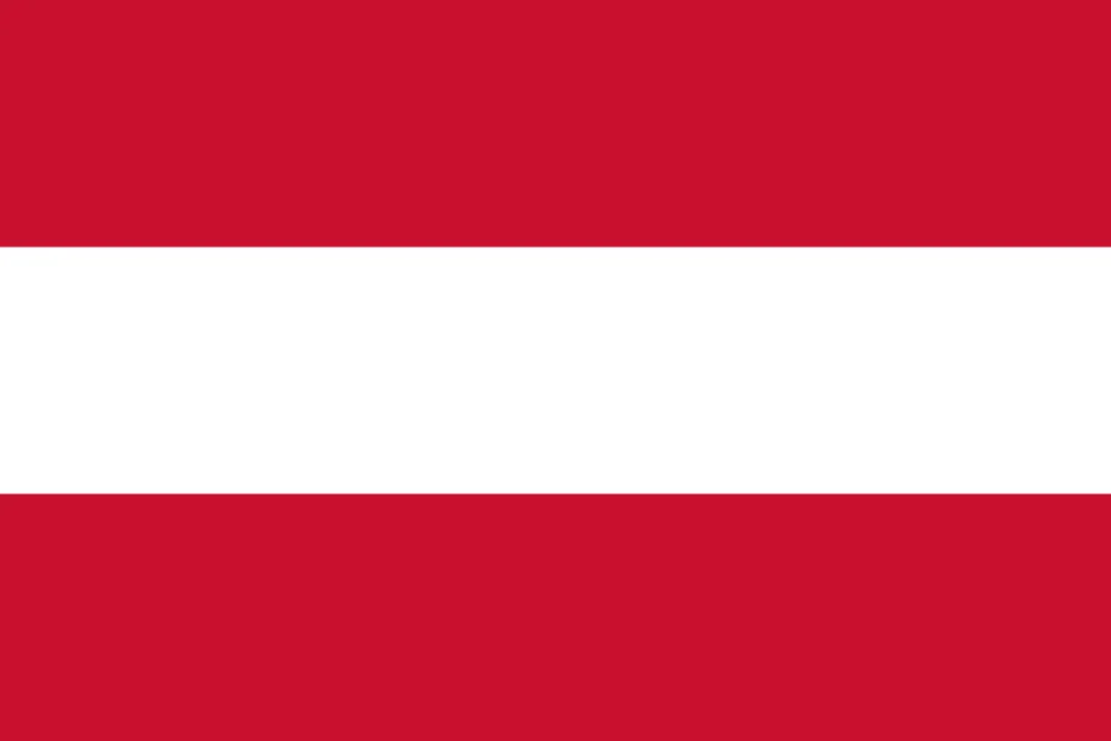 Flag of Austria – promotional product with your logo