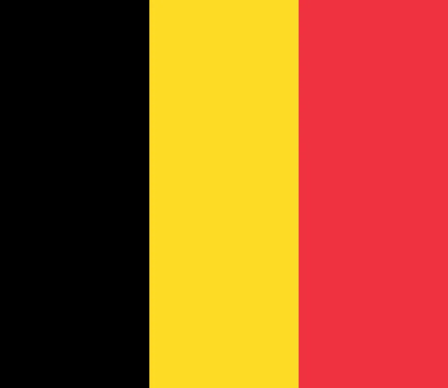 Flag of Belgium – promotional product with your logo
