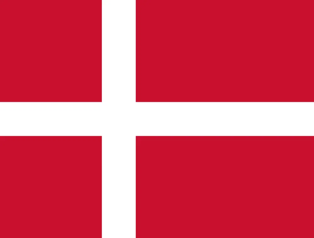 Flag of Denmark – promotional product with your logo