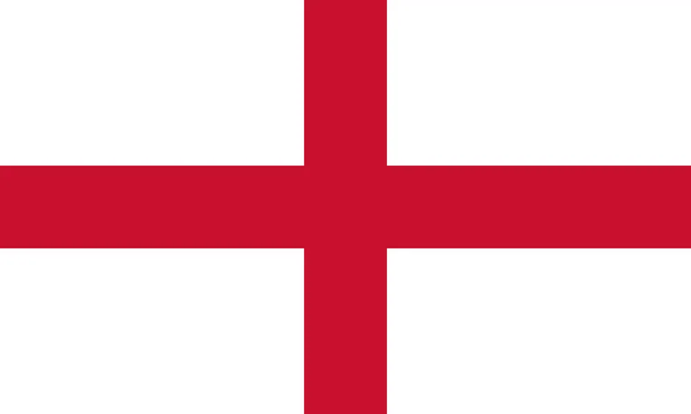 Flag of England – promotional product with your logo