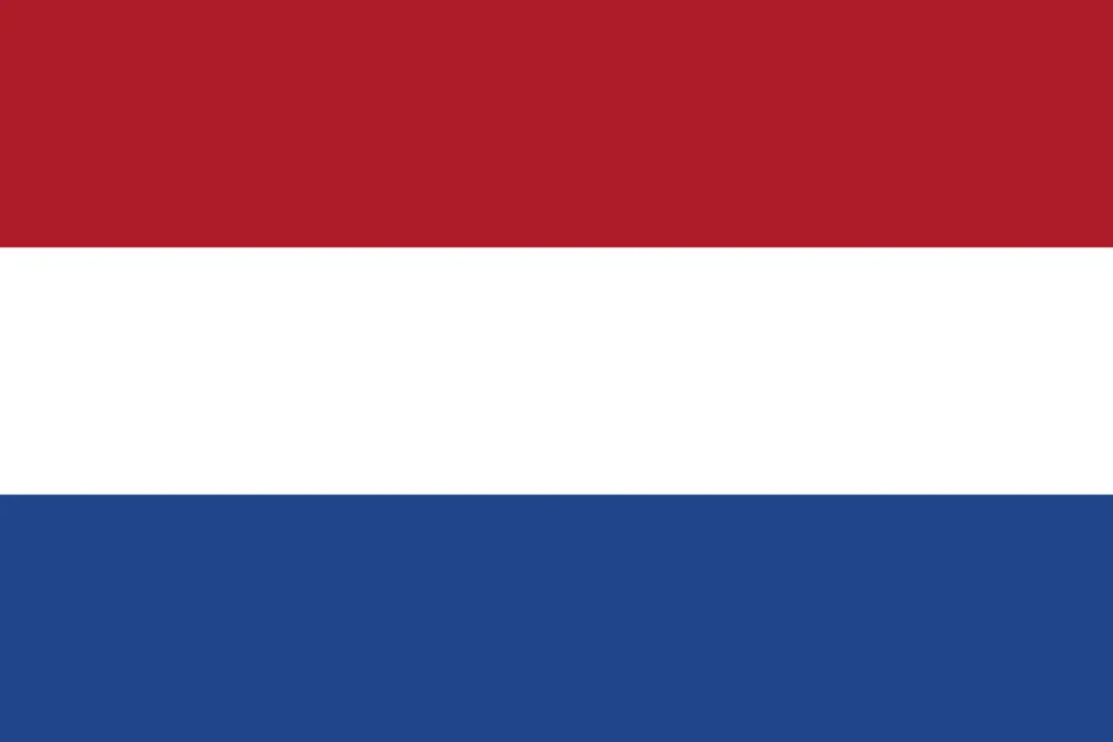 Flag of Holland – promotional product with your logo