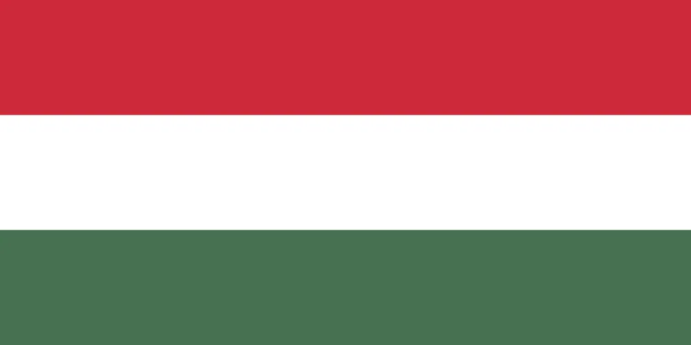 Flag of Hungary – promotional product with your logo