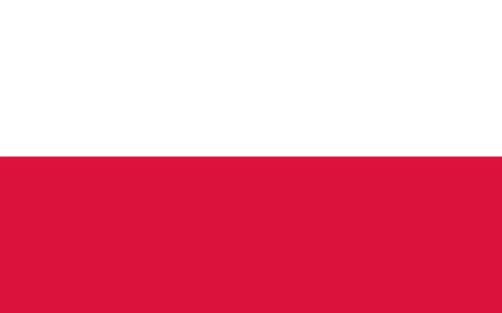 Flag of Poland – promotional product with your logo
