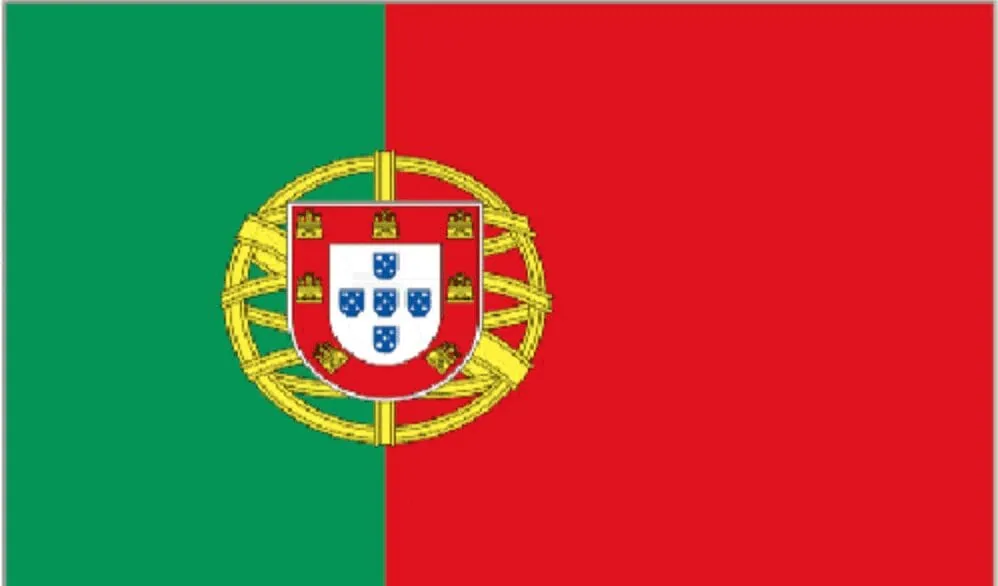 Flag of Portugal – promotional product with your logo