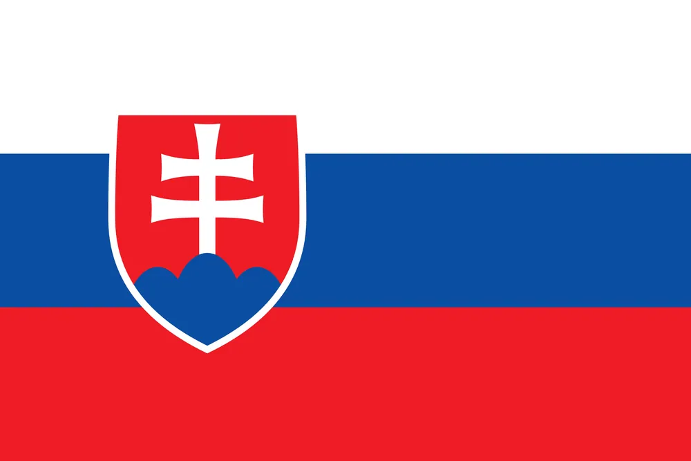 Flag of Slovakia – promotional product with your logo