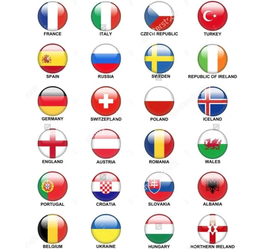 Flags – promotional product with your logo