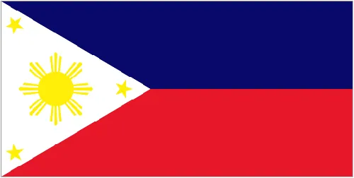 Flag of philippines – promotional product with your logo