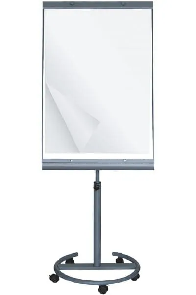 Flip Chart with Whiteboard – Mobile – promotional product with your logo