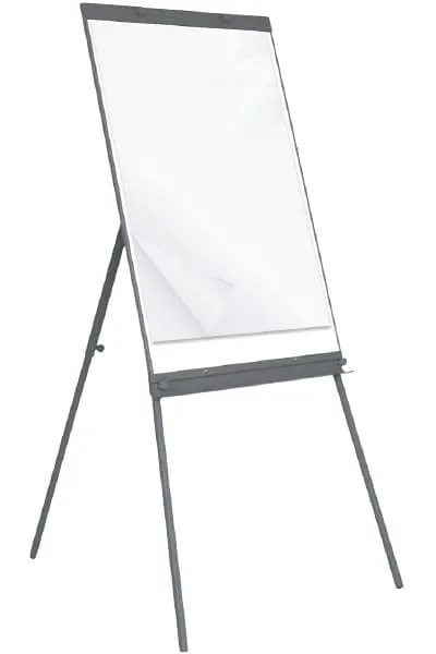 Flip Chart with Whiteboard – Tripod – promotional product with your logo