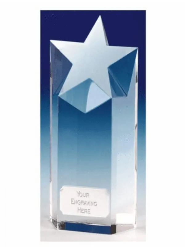 Focus Star Optical Crystal 12,7 cm KK148A – promotional product with your logo