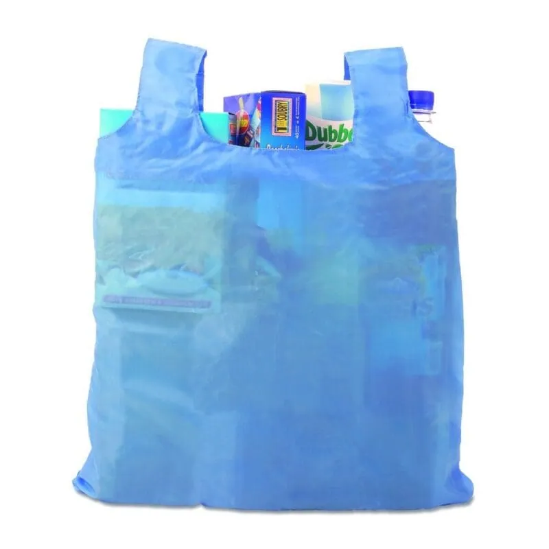 Foldable shopping bag V5804 – promotional product with your logo