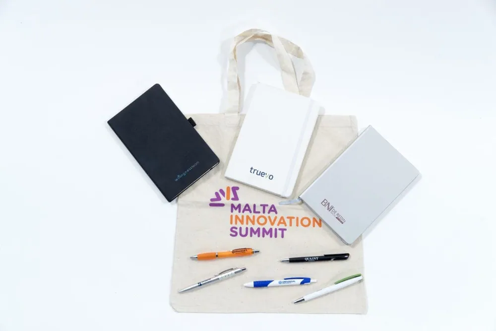 Green bundle – promotional product with your logo