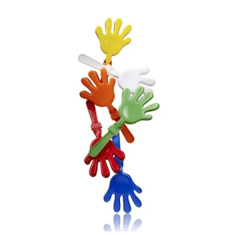 Hand clapper “hand” V6580 – promotional product with your logo