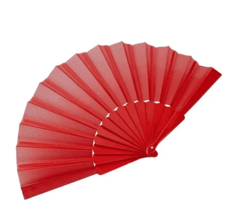 Hand fan V8654 – promotional product with your logo