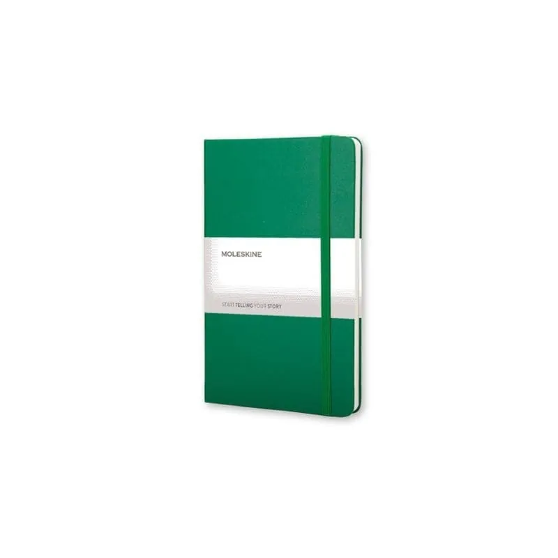 Hardcover Moleskine Notebook A6 VM301 – promotional product with your logo